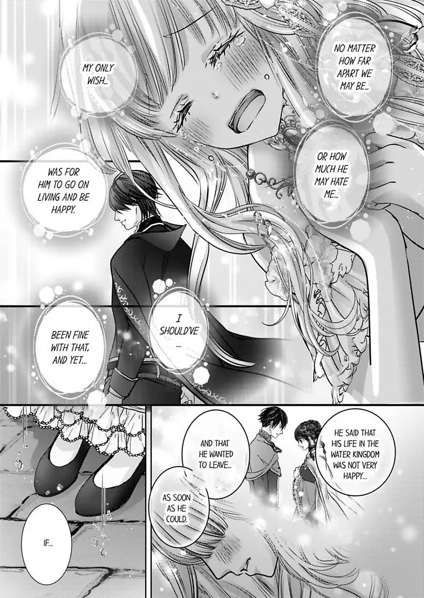 Reincarnated as the Villain: An Archdemon Fell in Love With Me Chapter 67 21